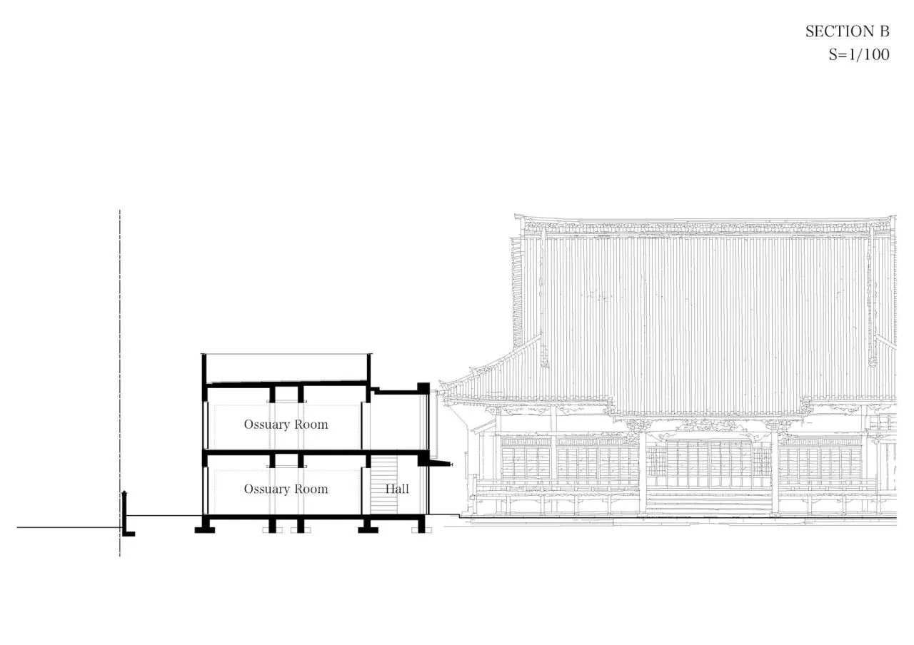 BIM Architecture | Prabha Crematorium/teamSTAR