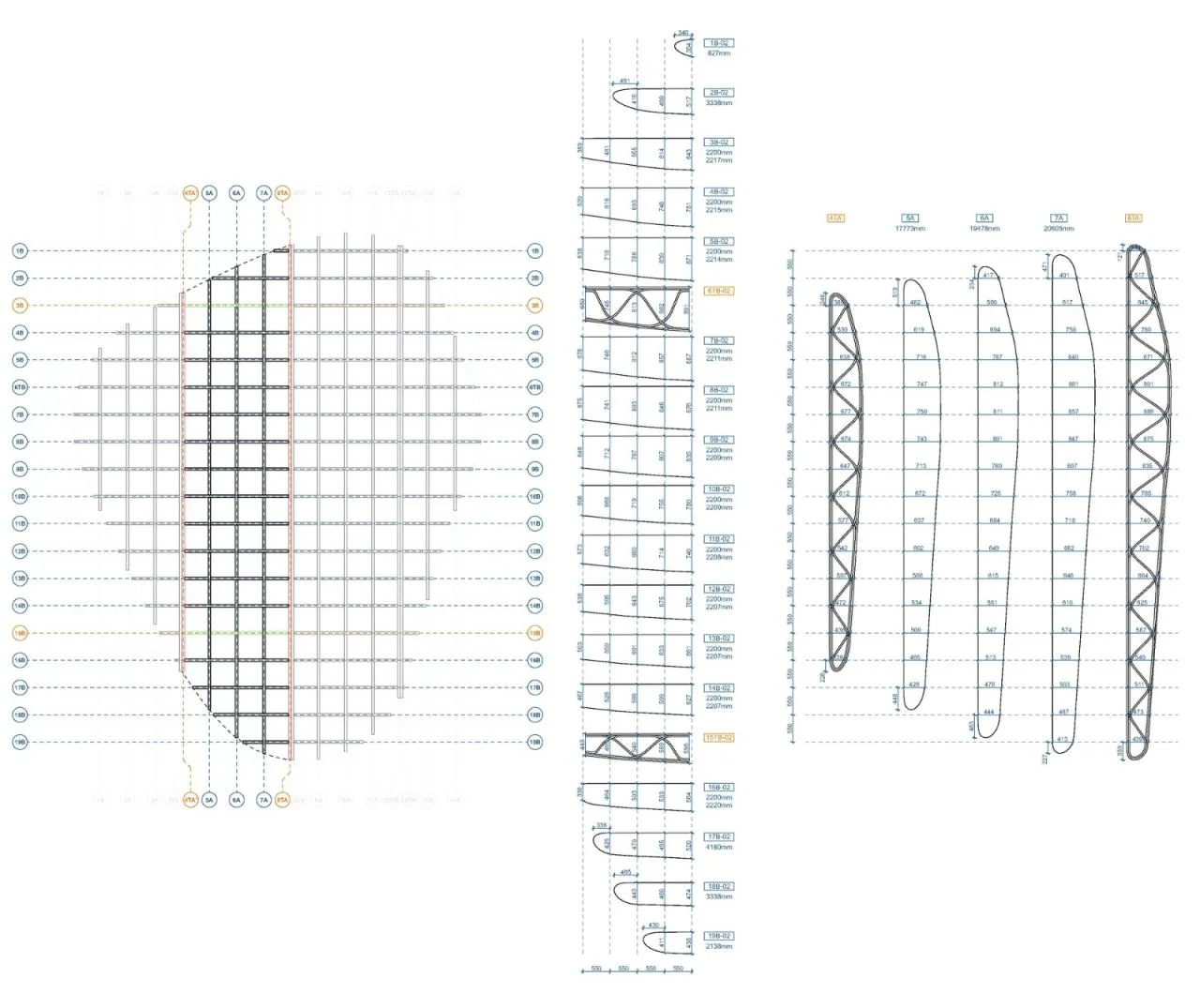 BIM Architecture | Bamboo Cloud/Narrative Architecture