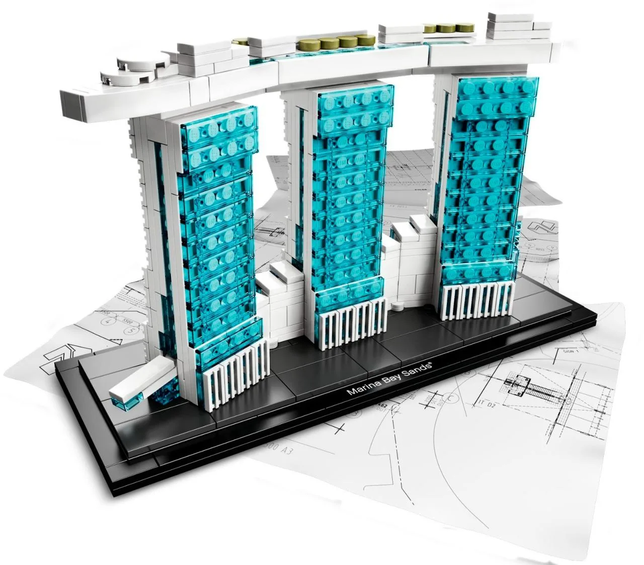 BIM Architecture | Platinum Residence and Singapore Addison Hotel/Safdi Architectural Firm