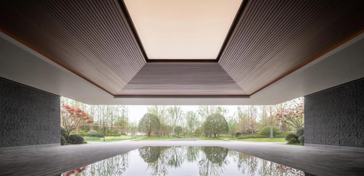 BIM Architecture | Yixing Yada Xishan Hotel: Fangcun Xishan/Goa Elephant Design