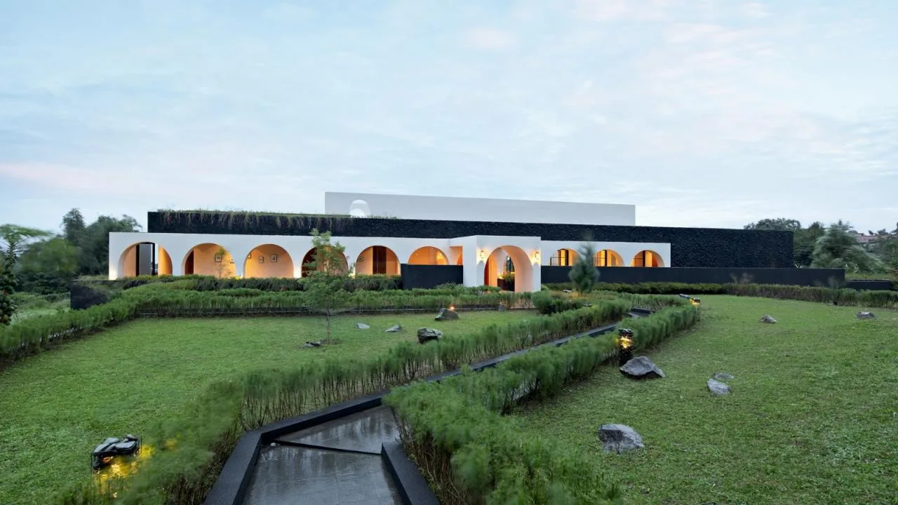 BIM Architecture | Villarci Residential/Gets Architecture Firm