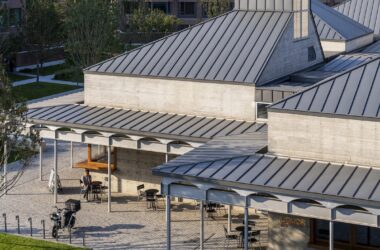 BIM Architecture Showcase: Anaya North Bank Market by Zhizheng Architecture Studio-BIM WORLD