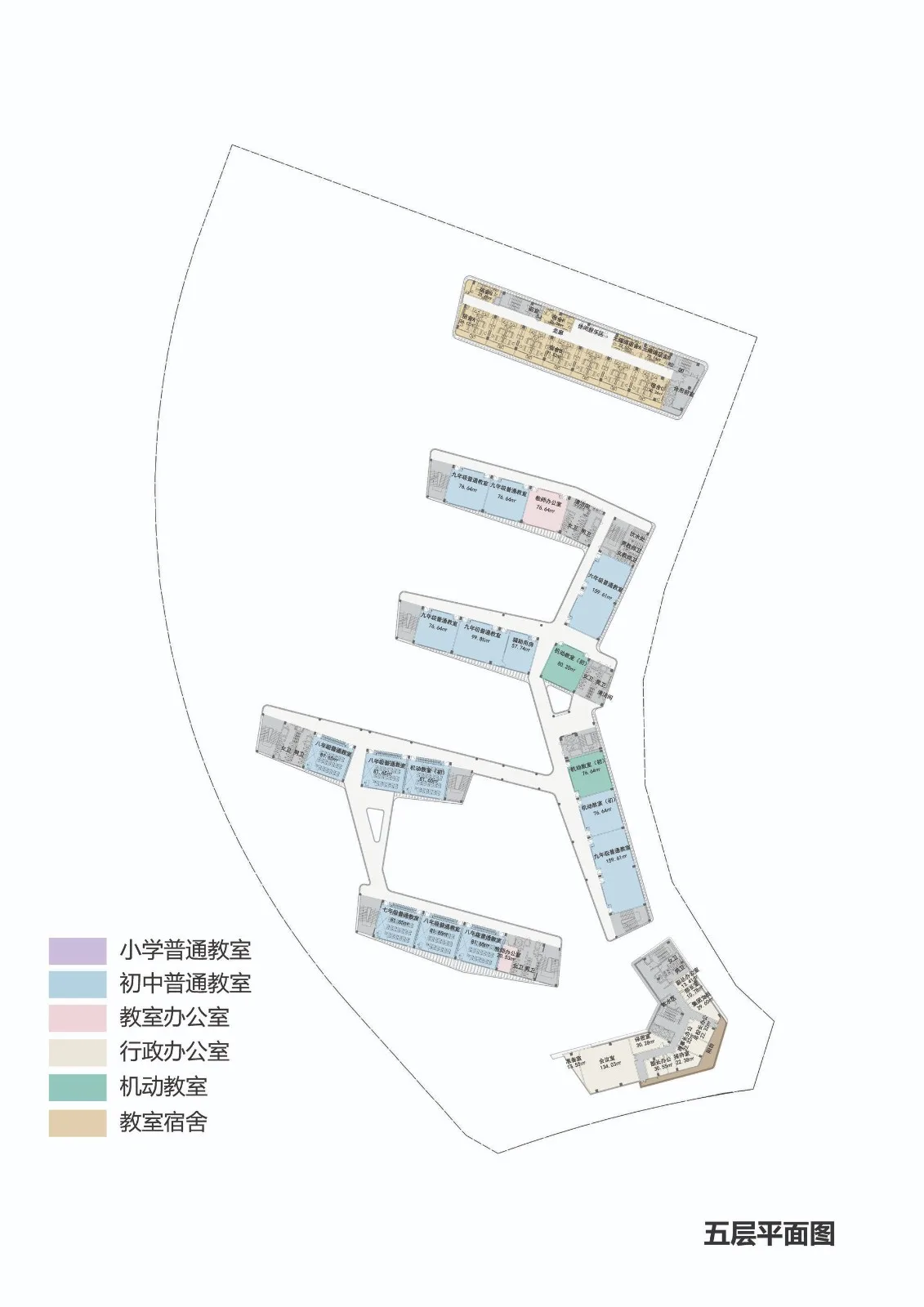 BIM Architecture | Southern University of Science and Technology Affiliated Experimental School/Cube Design