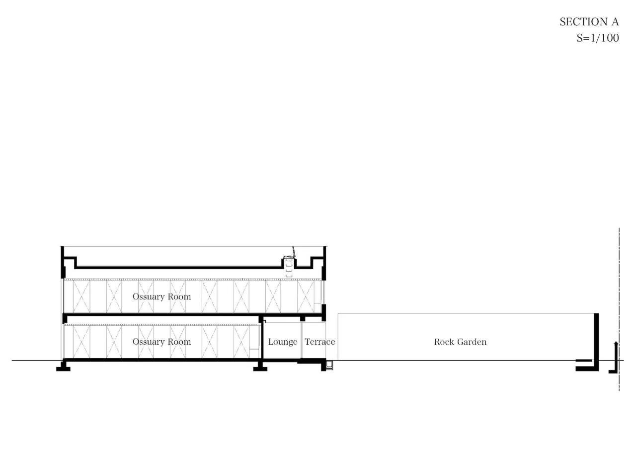 BIM Architecture | Prabha Crematorium/teamSTAR