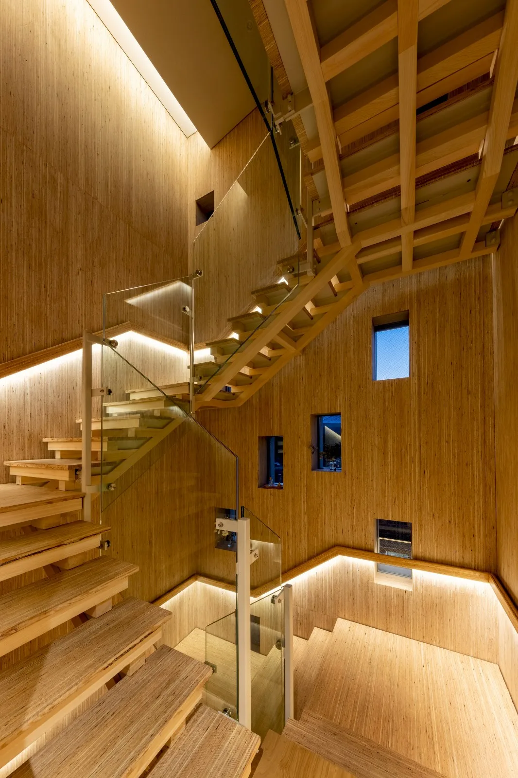 BIM Architecture | AEAJ Landscape Platform/Kengo Kuma Architecture Urban Design Firm
