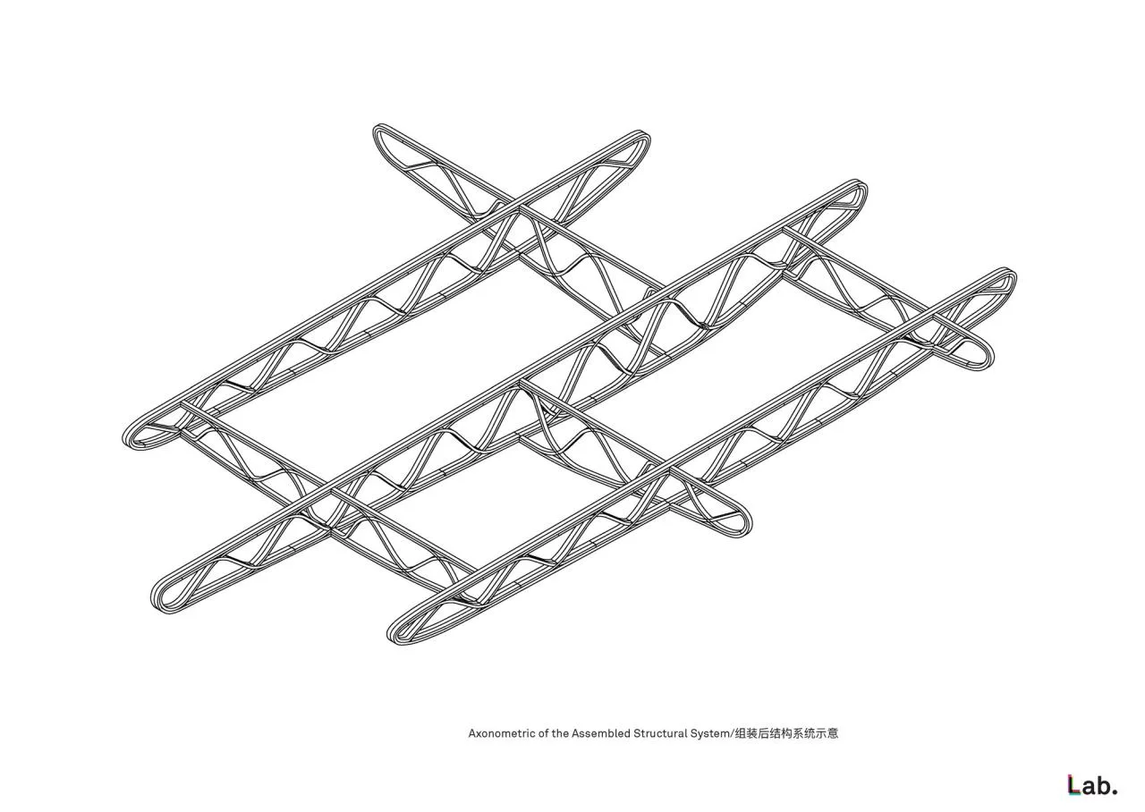 BIM Architecture | Bamboo Cloud/Narrative Architecture