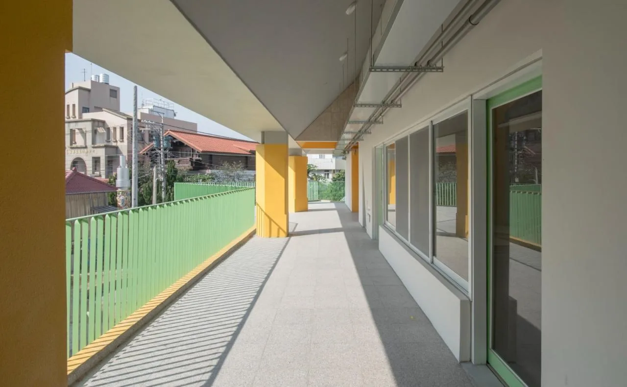 BIM Architecture | Tung Yuan Kindergarten/Office AAA