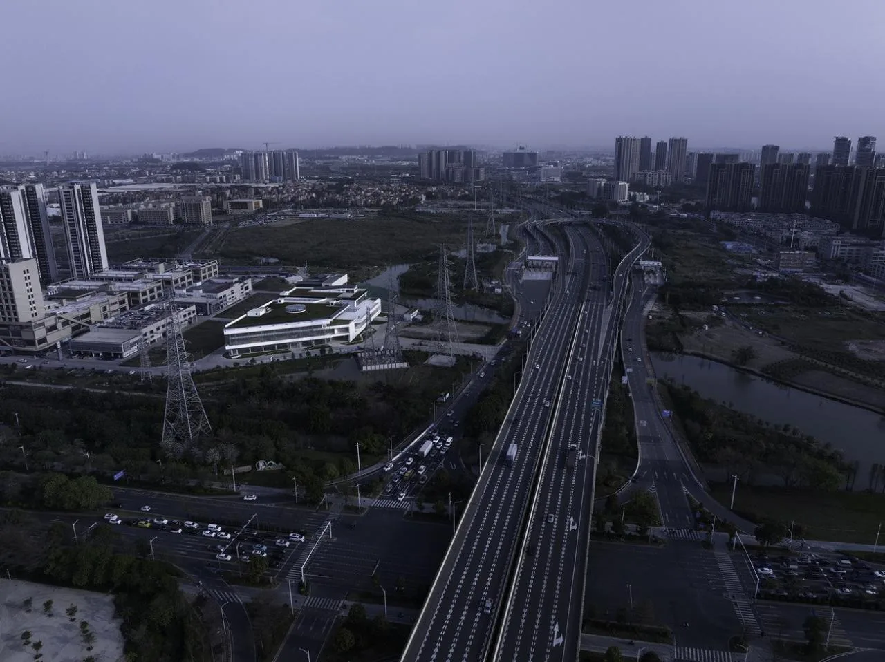 BIM Architecture | Fully considering localization and adaptability, creating BMW's 'Green Star Lighthouse'/ARCHIHOPE