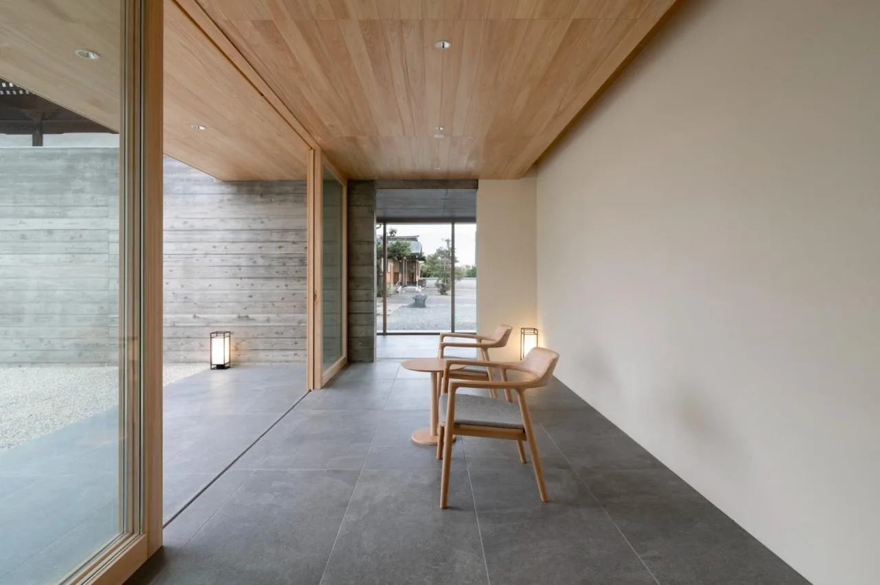 BIM Architecture | Prabha Crematorium/teamSTAR