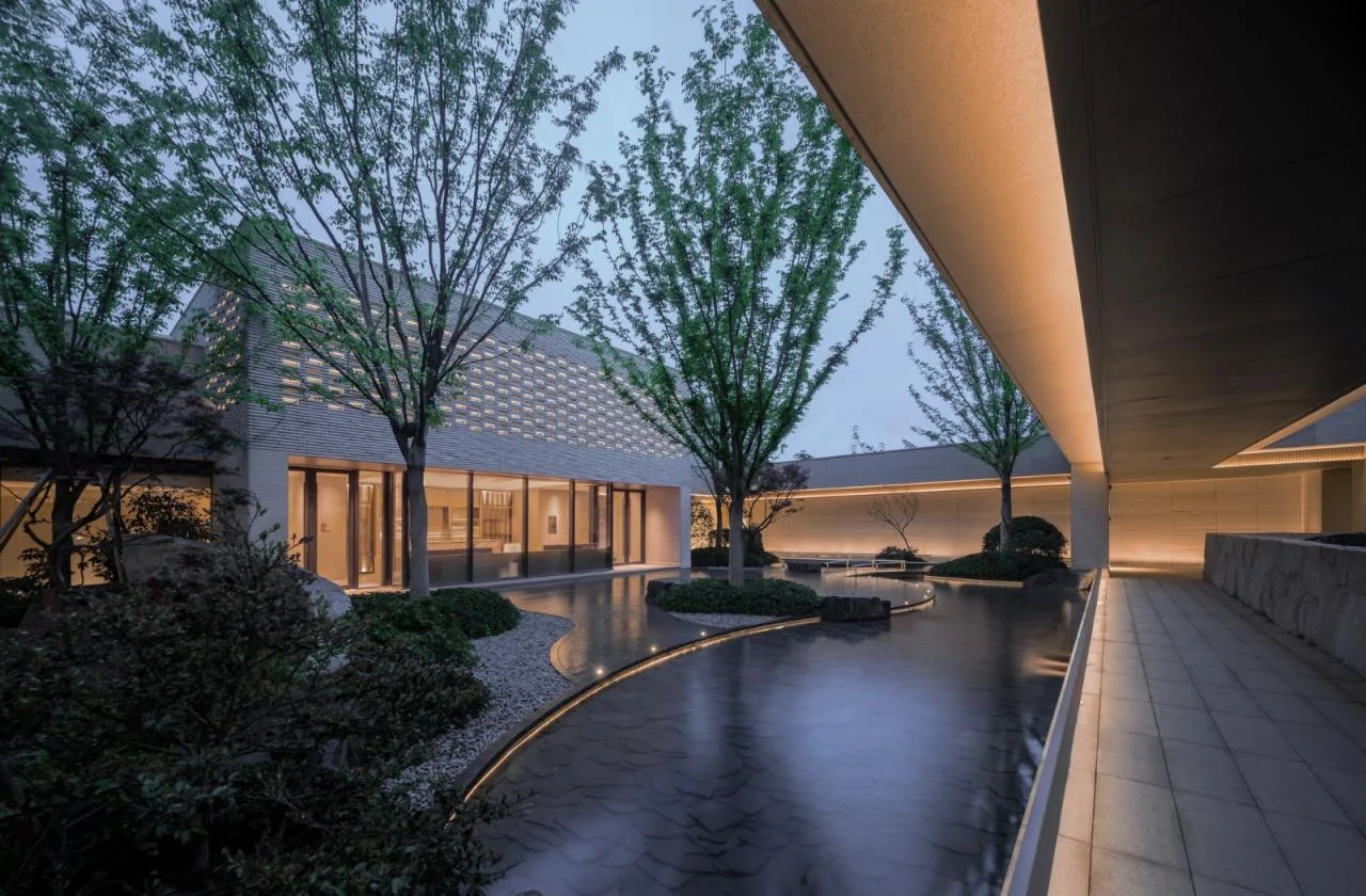BIM Architecture | Yixing Yada Xishan Hotel: Fangcun Xishan/Goa Elephant Design