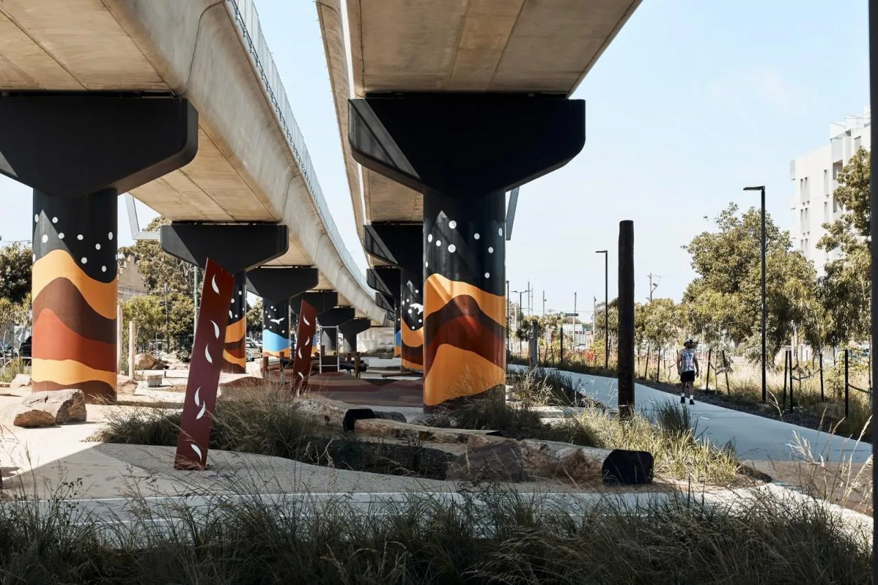 BIM Architecture | Preston Intersection Demolition Project/Wood Marsh