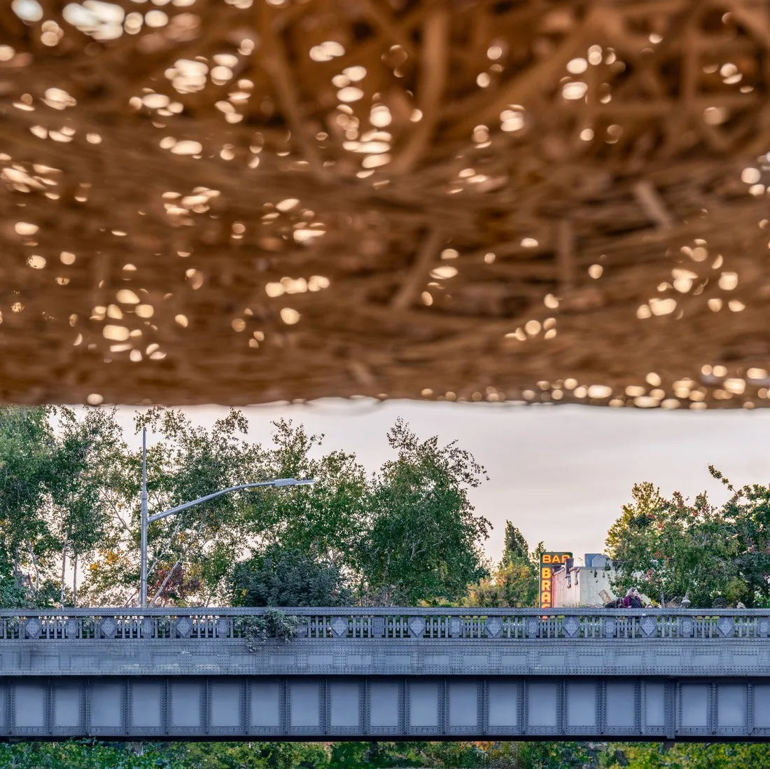 BIM Architecture | Bamboo Cloud/Narrative Architecture