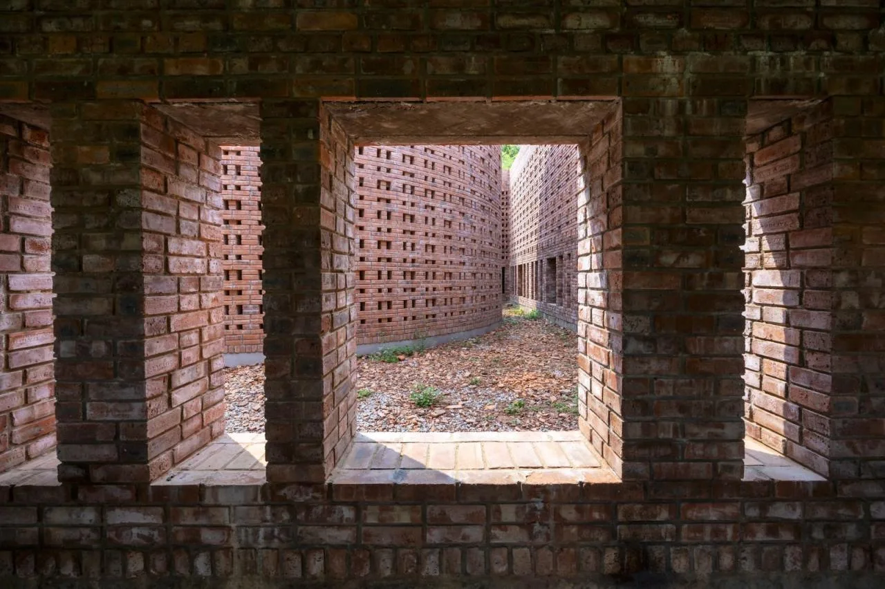BIM Architecture | Terracotta Warriors Studio/Tropical Space