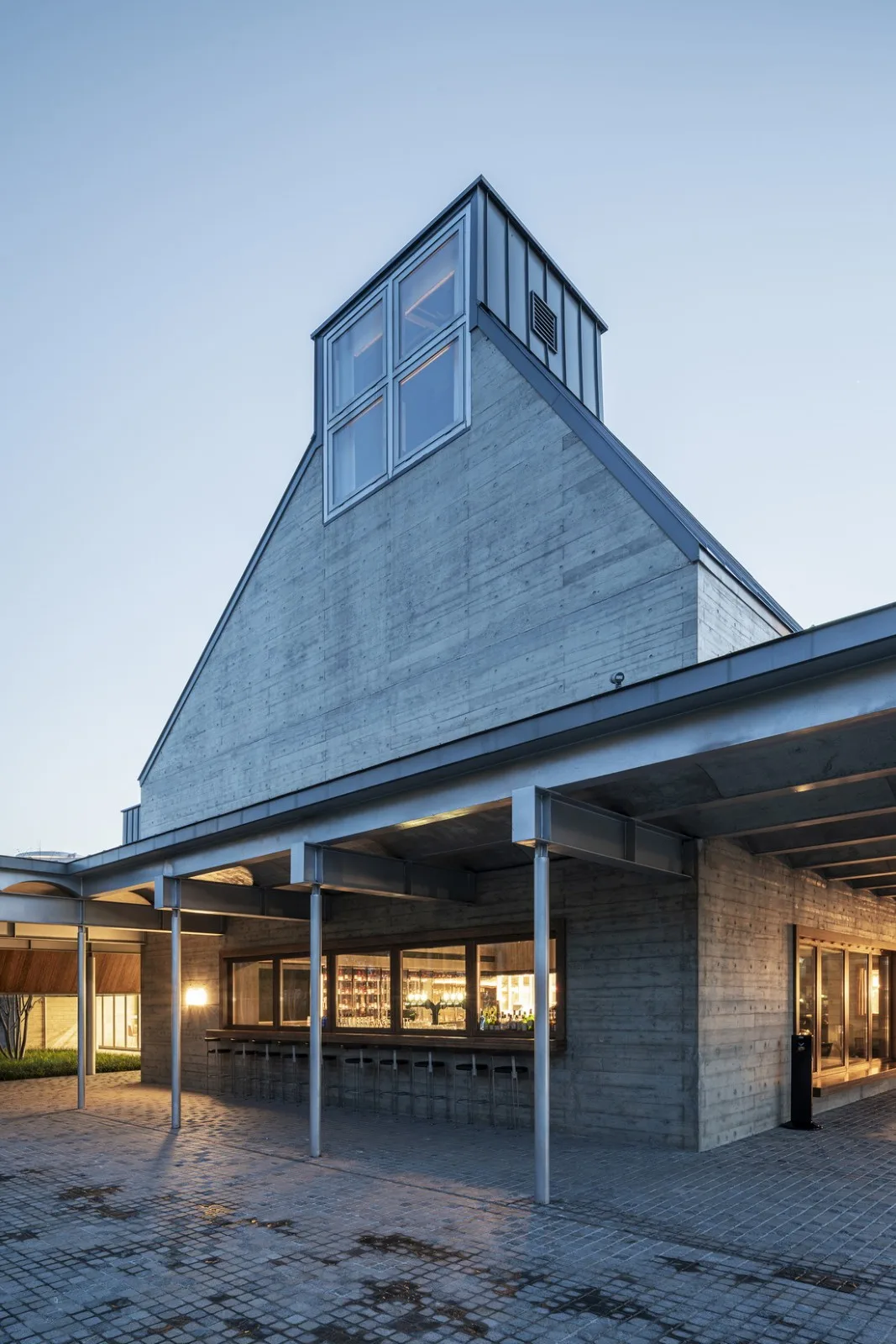 BIM Architecture | Anaya North Bank Market/Zhizheng Architecture Studio