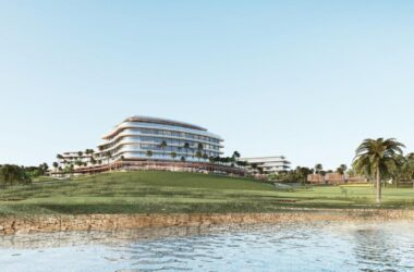 BIM Architecture: Redefining Golf and Modern Living at LA VIE in Muscat, Oman-BIM WORLD