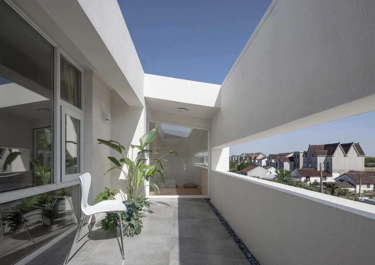 BIM Architecture | Shanghai Pudong Rural Residential/Ke Li Architecture