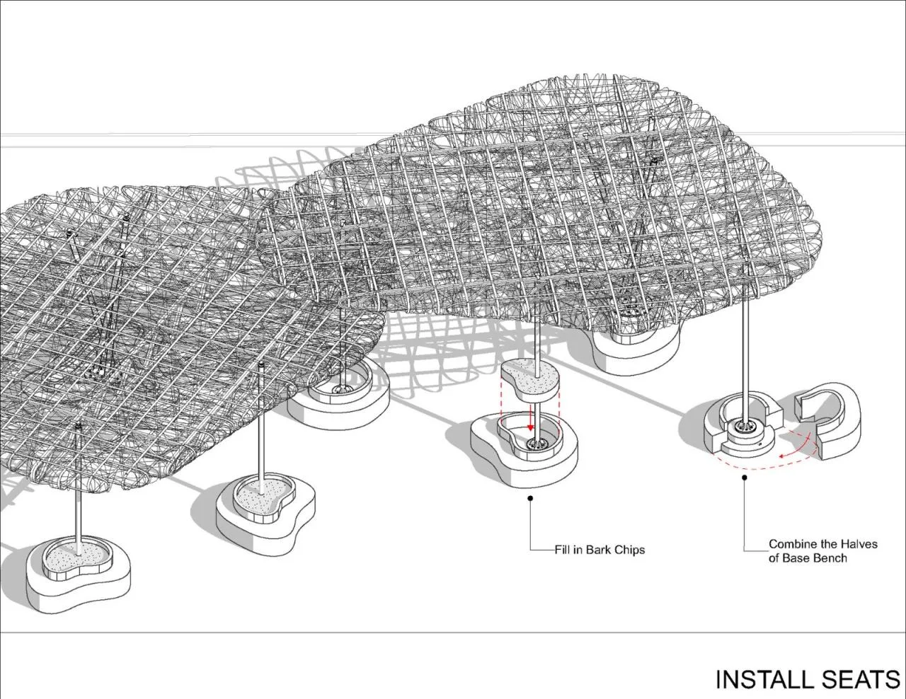 BIM Architecture | Bamboo Cloud/Narrative Architecture