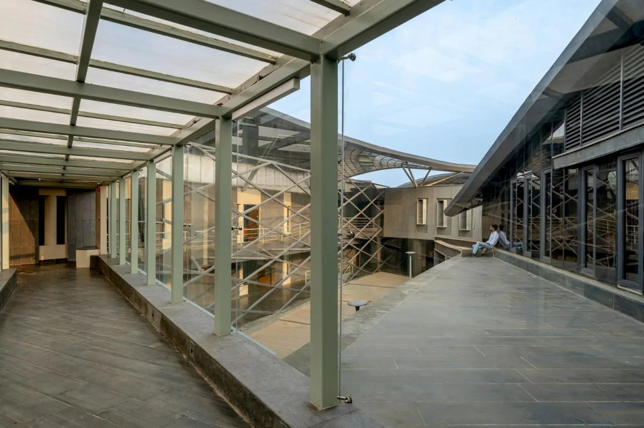 BIM Architecture | National Institute of Water Sports/M: OFA Studio