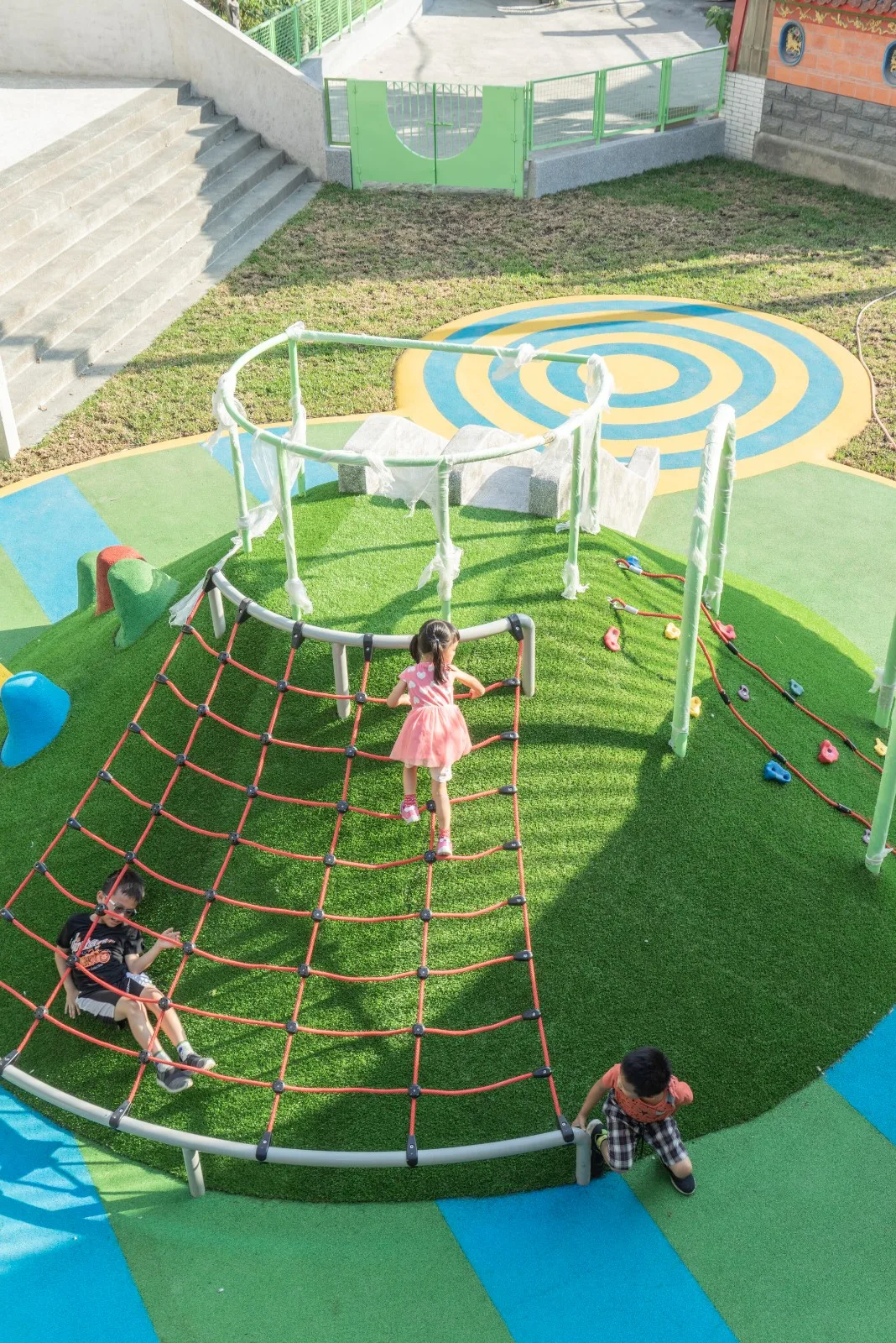 BIM Architecture | Tung Yuan Kindergarten/Office AAA