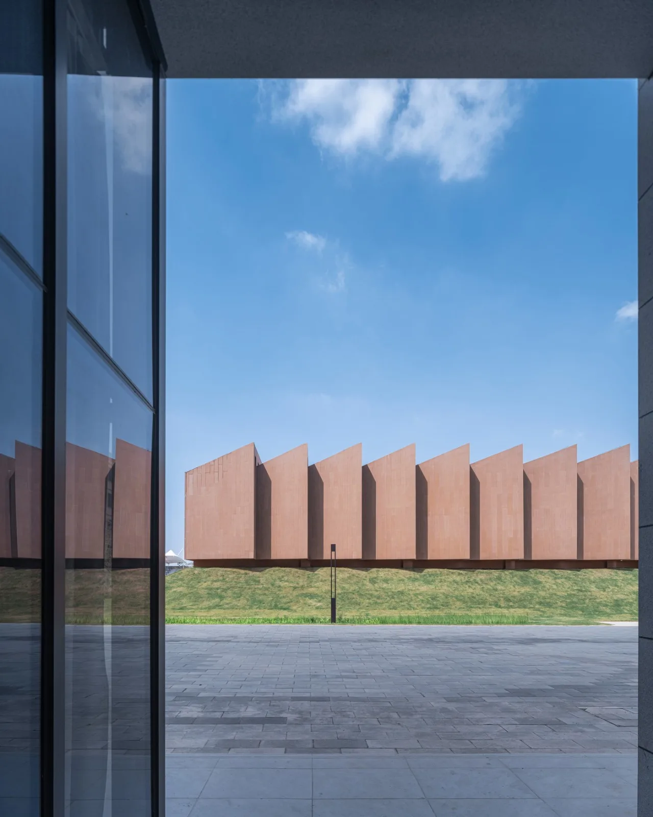BIM Architecture | Jiangsu Meicun Senior High School Airport Branch/South China University of Technology Architectural Design and Research Institute