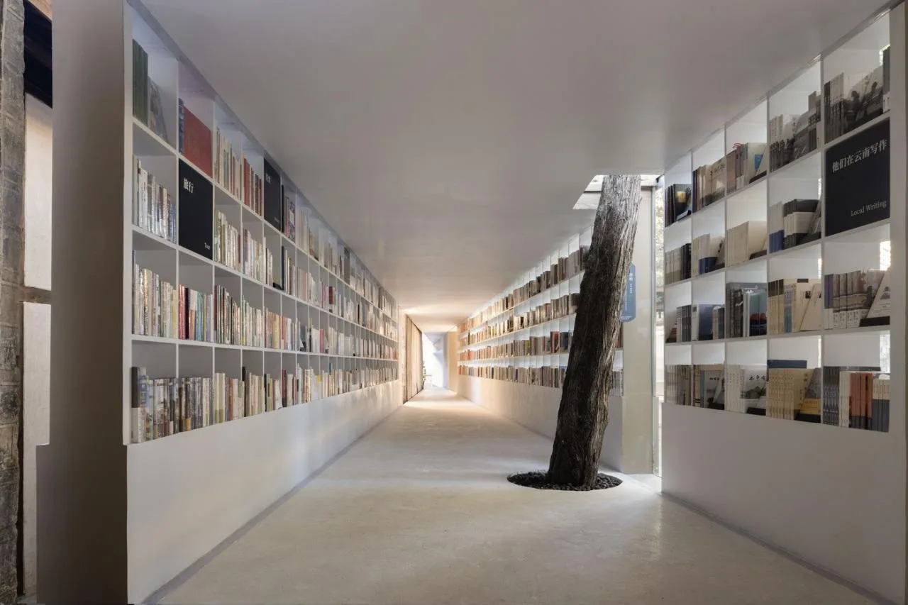BIM Architecture | Pioneer Weishan Chongzheng Academy/Jing · Architectural Firm (TAO)