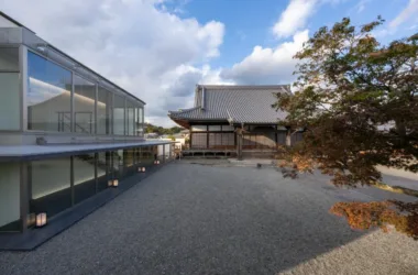 BIM Architecture in Action: Prabha Crematorium by teamSTAR-BIM WORLD