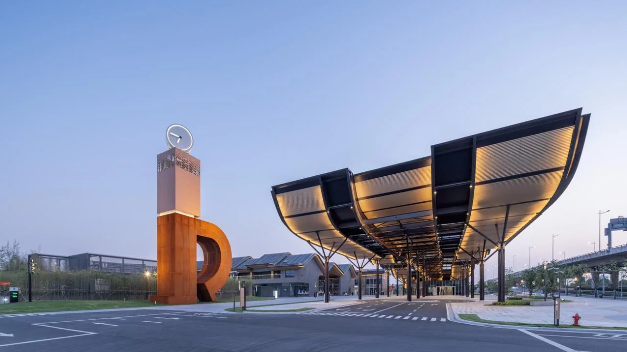 BIM Architecture | Dancing iD People/SPARK