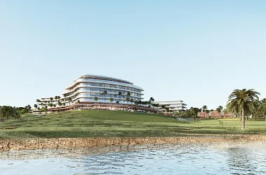 BIM Architecture: Redefining Golf and Modern Living at LA VIE in Muscat, Oman-BIM WORLD