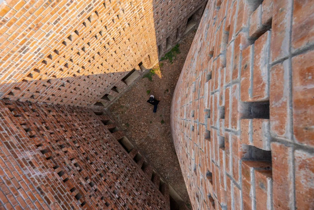 BIM Architecture | Terracotta Warriors Studio/Tropical Space