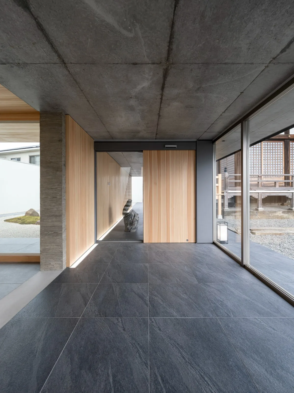 BIM Architecture | Prabha Crematorium/teamSTAR