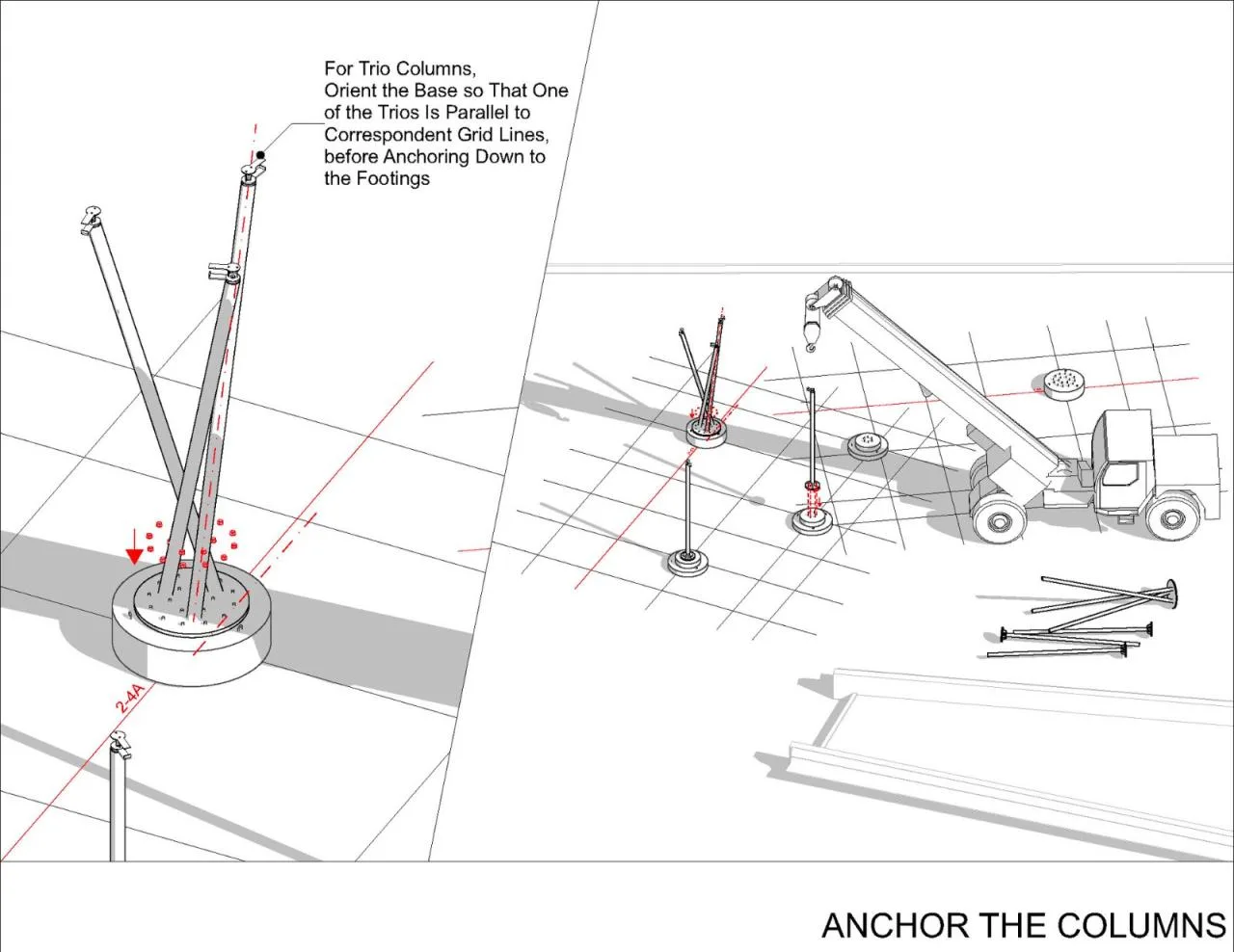 BIM Architecture | Bamboo Cloud/Narrative Architecture