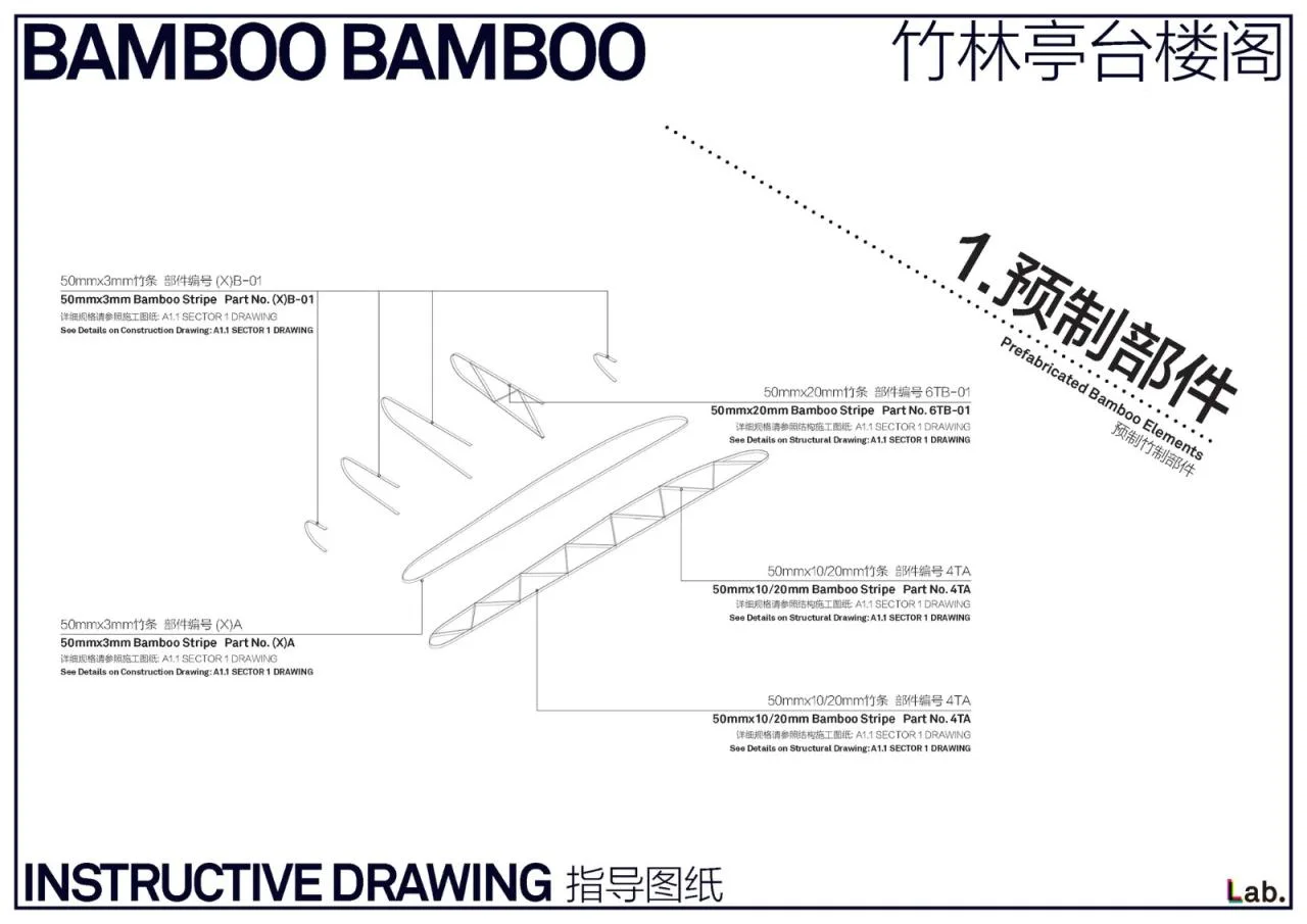 BIM Architecture | Bamboo Cloud/Narrative Architecture