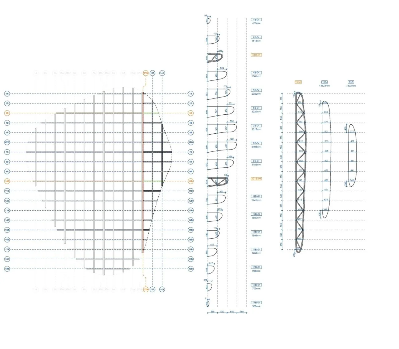 BIM Architecture | Bamboo Cloud/Narrative Architecture