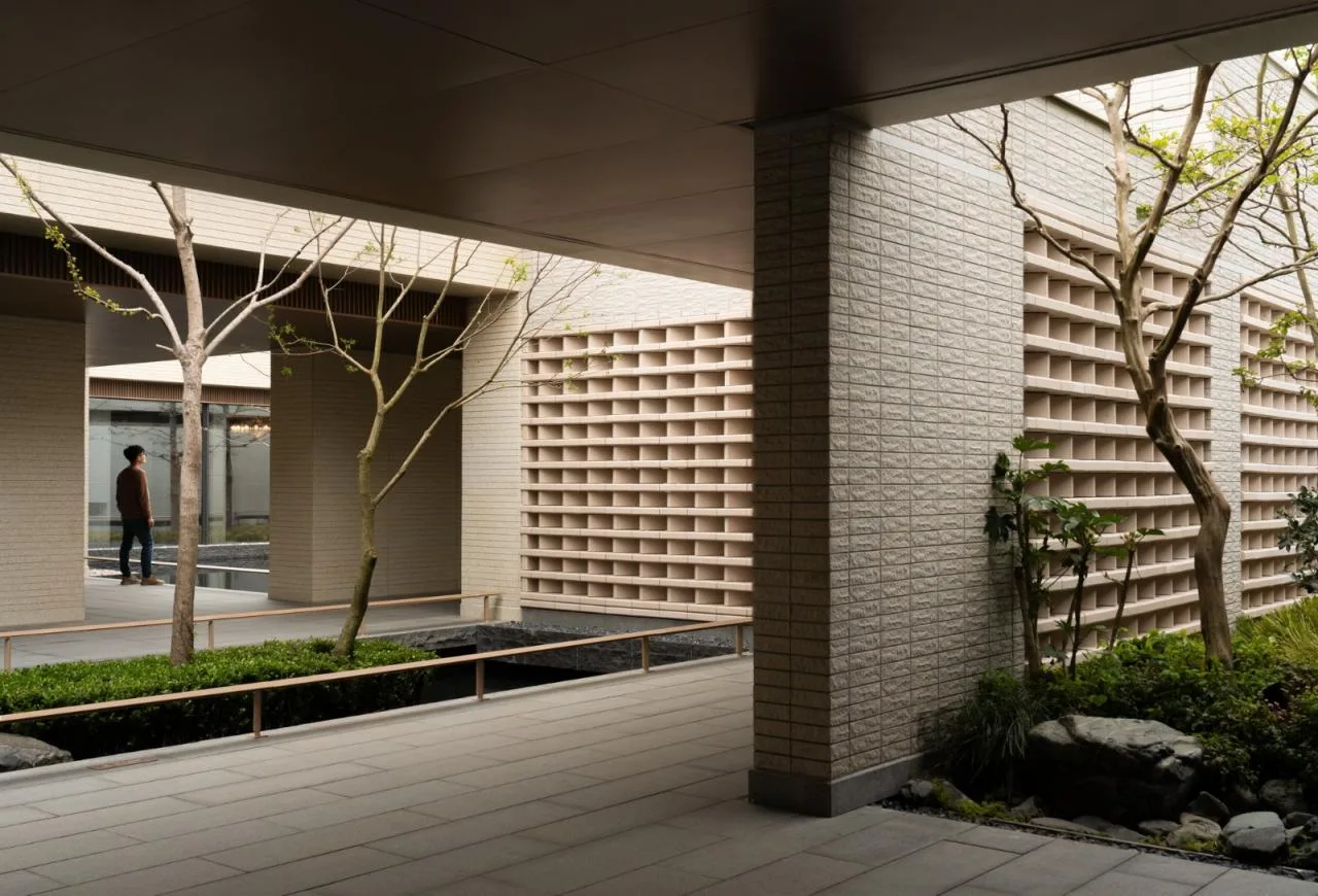BIM Architecture | Yixing Yada Xishan Hotel: Fangcun Xishan/Goa Elephant Design