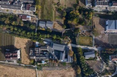 BIM Architecture: Longnan Village Party and Community Center / Forest Building-BIM WORLD