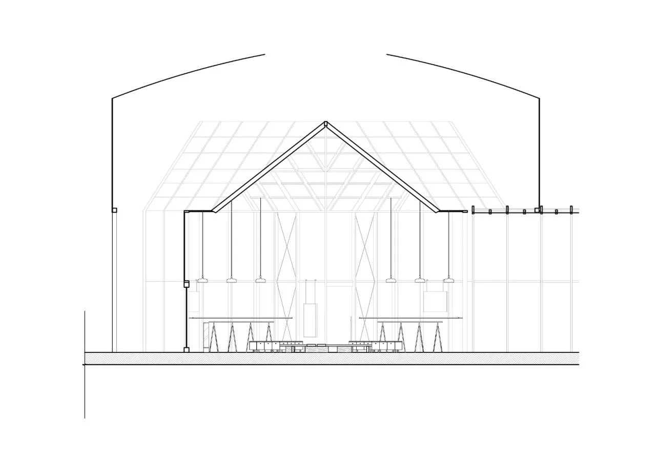 BIM Architecture | Cotton Warehouse: Activating Industrial Heritage, Creating Comprehensive Community Space/AIM Kaimu Architectural Design