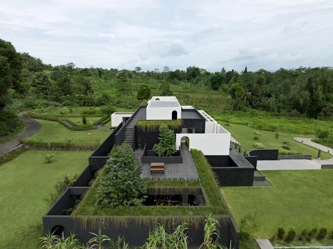 BIM Architecture | Villarci Residential/Gets Architecture Firm