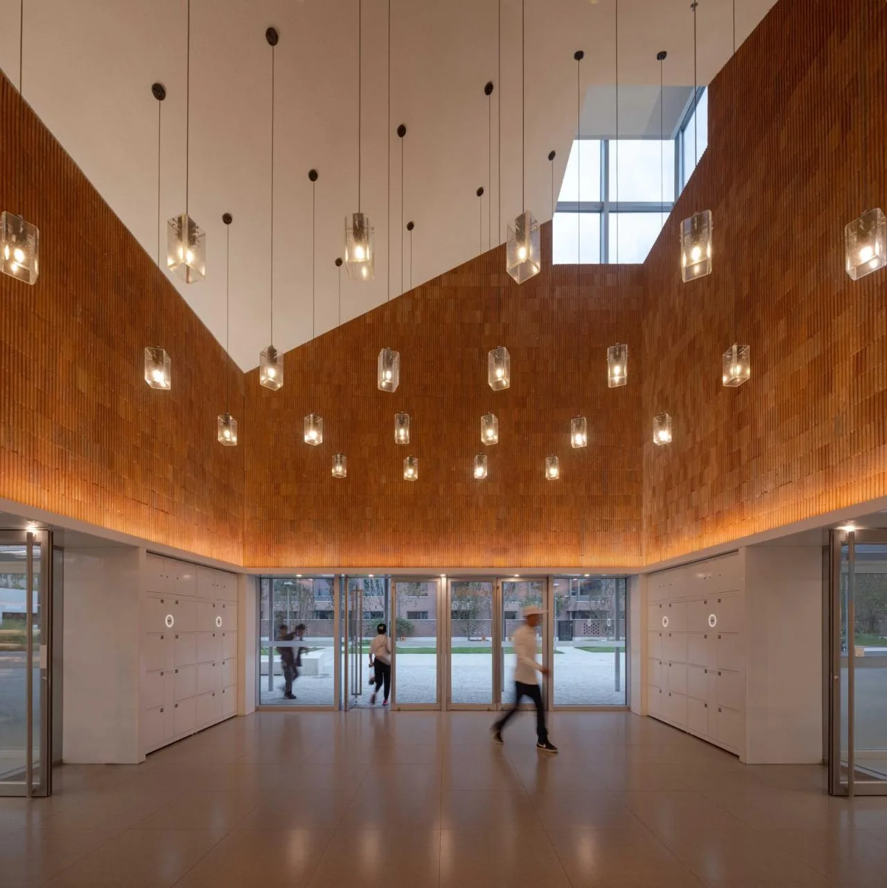 BIM Architecture | Anaya North Bank Market/Zhizheng Architecture Studio