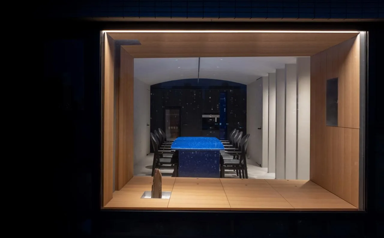 BIM Architecture | Wuto Space, Wutopia Lab