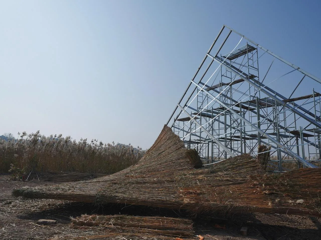 BIM Architecture | Healing Mountain/Du Yang Studio