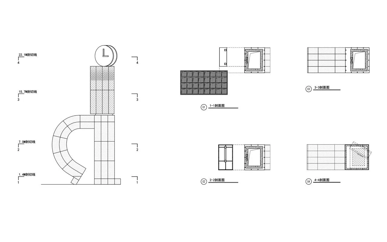 BIM Architecture | Dancing iD People/SPARK