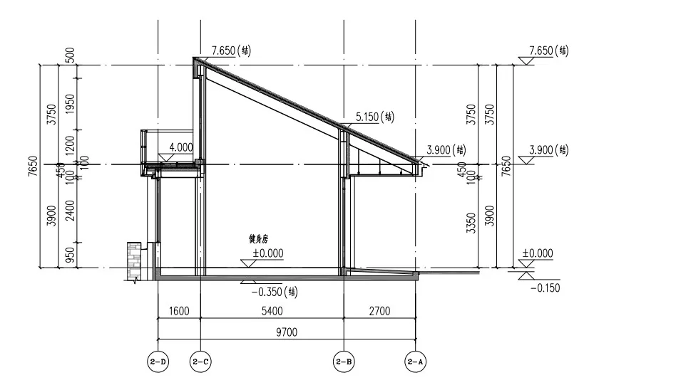 BIM Architecture | Nameless Realm Returning to Gu Nature Healing Homestay/Hangzhou Hometown Homestead Technology Co., Ltd