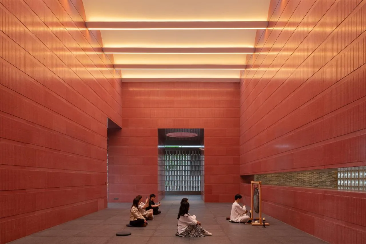BIM Architecture | Dongguan Songshan Lake Banyan Tree/Gad