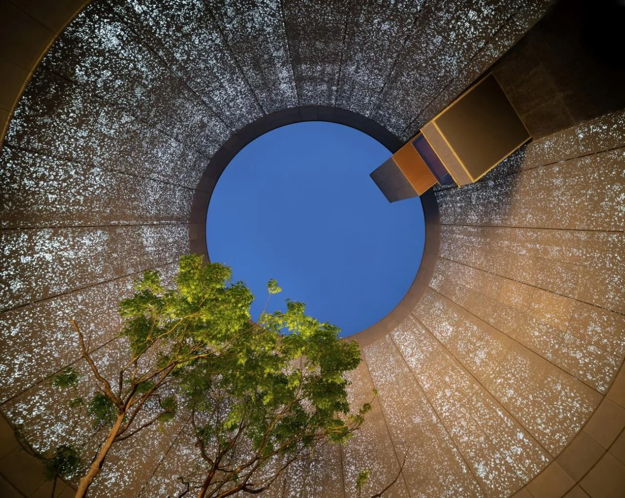 BIM Architecture | Yixing Yada Xishan Hotel: Fangcun Xishan/Goa Elephant Design