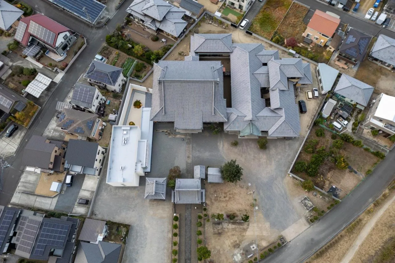 BIM Architecture | Prabha Crematorium/teamSTAR