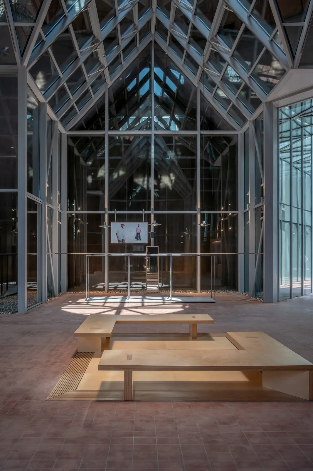 BIM Architecture | Cotton Warehouse: Activating Industrial Heritage, Creating Comprehensive Community Space/AIM Kaimu Architectural Design