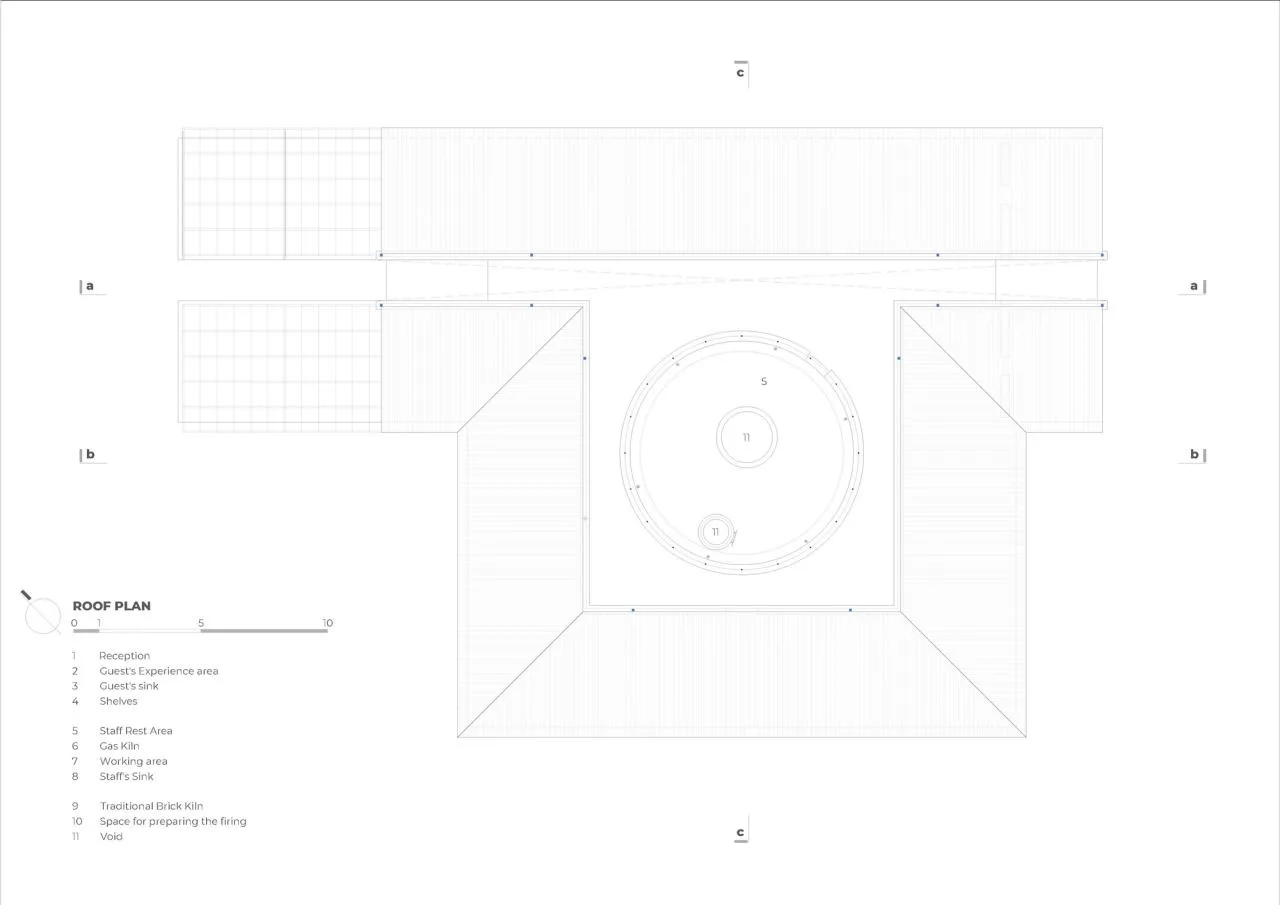 BIM Architecture | Terracotta Warriors Studio/Tropical Space