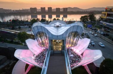 BIM Architecture: Changsha’s 