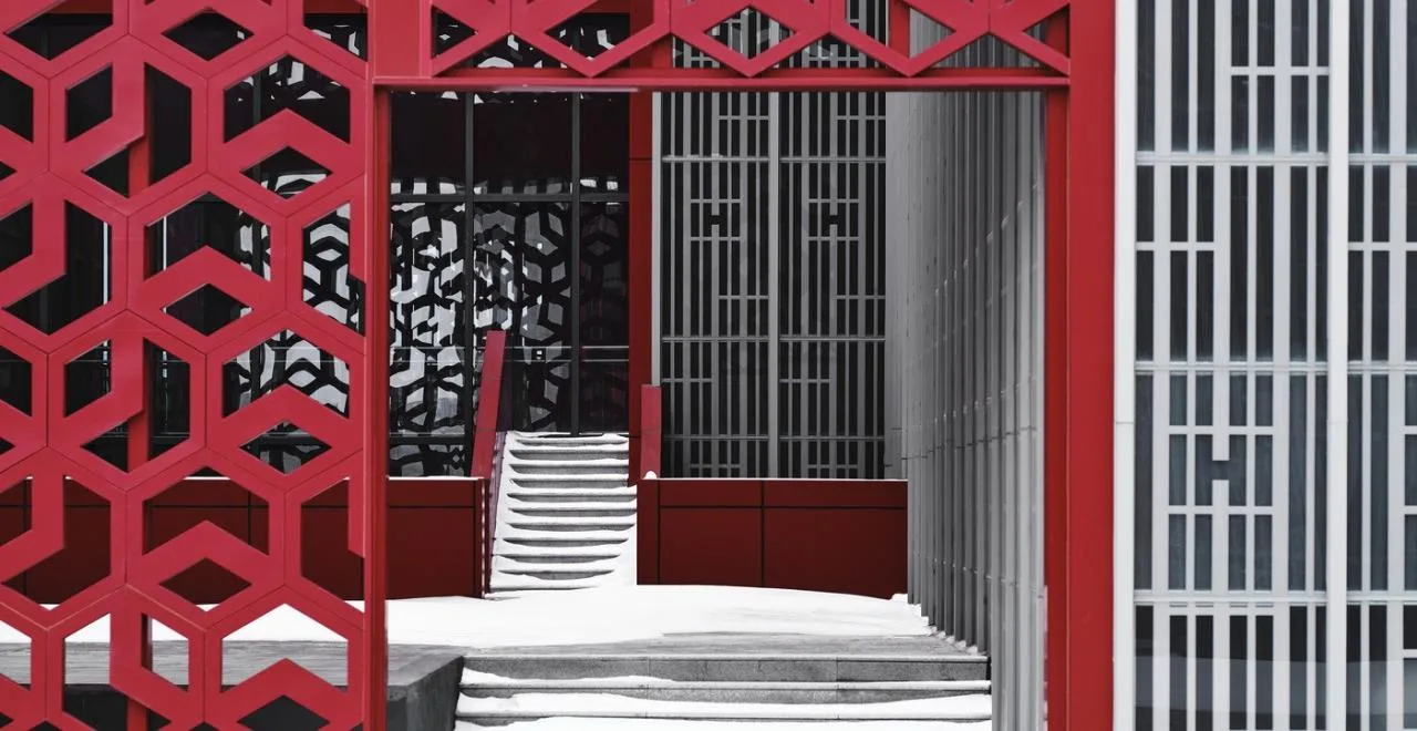 BIM Architecture | Yuncheng Cultural and Art Center, Heze City, Shandong Province/Gu Zhihong Studio, Tianjin University Design Institute