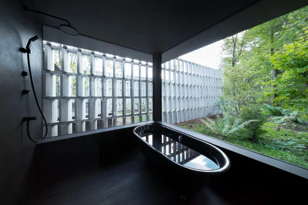 BIM Architecture | Brick Wall Home/Nendo